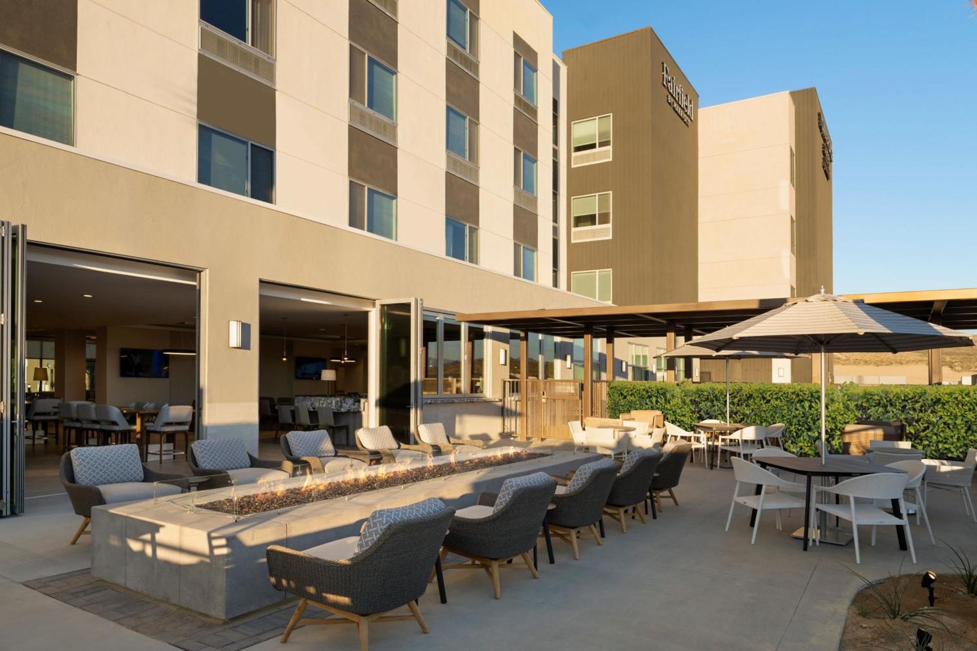 Towneplace Suites By Marriott Marriott Barstow Exterior foto