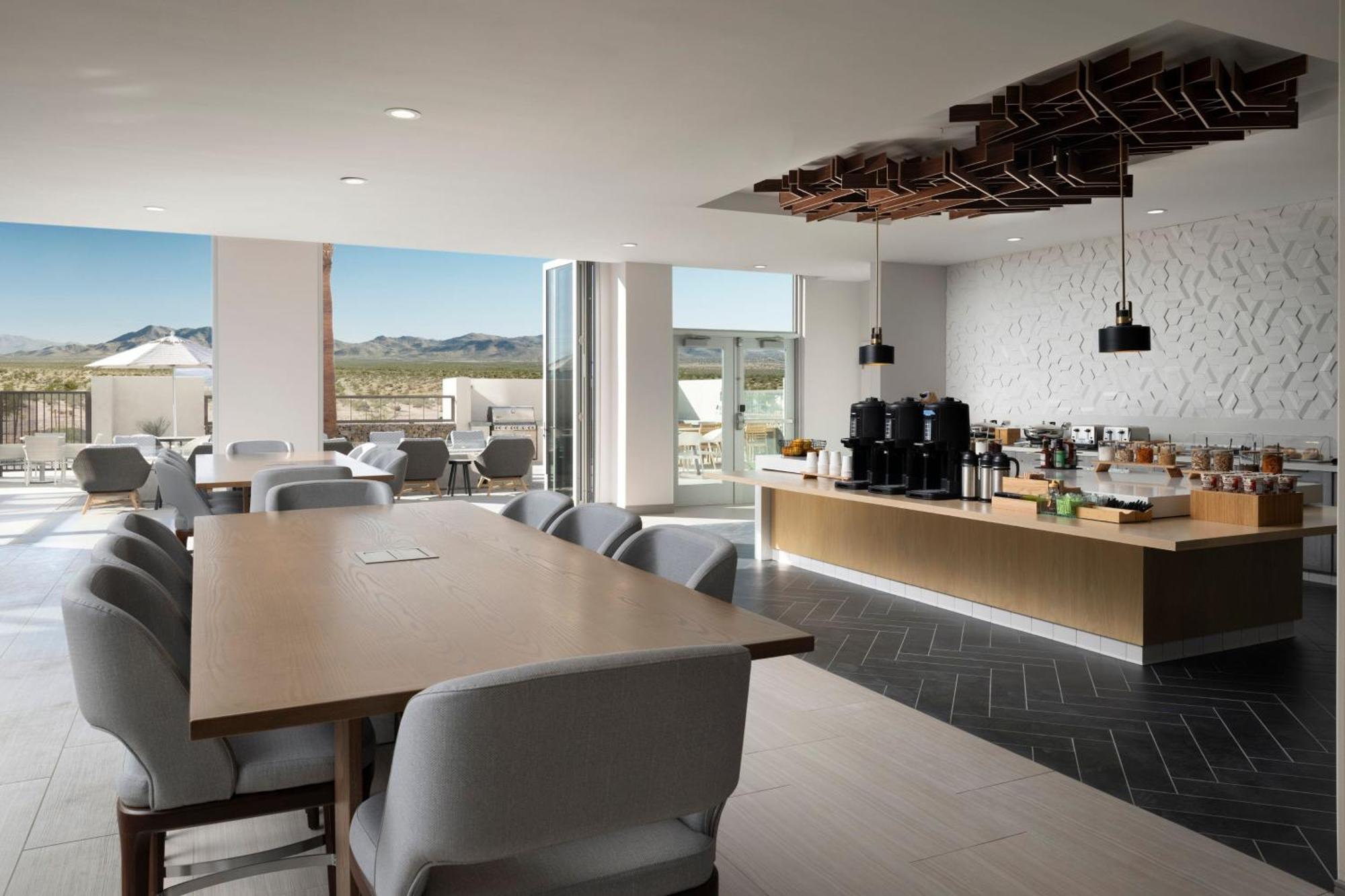 Towneplace Suites By Marriott Marriott Barstow Exterior foto